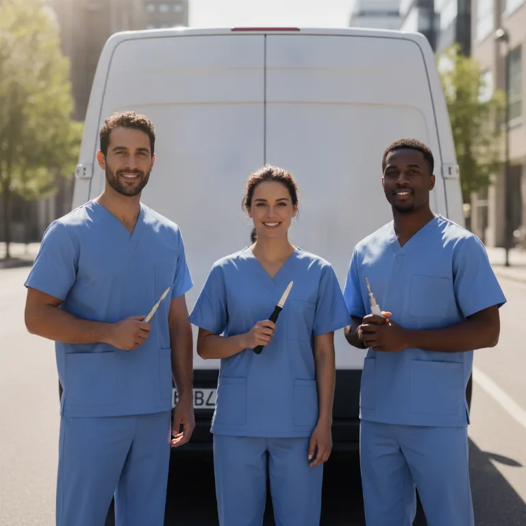podiatrist L'Amoreaux